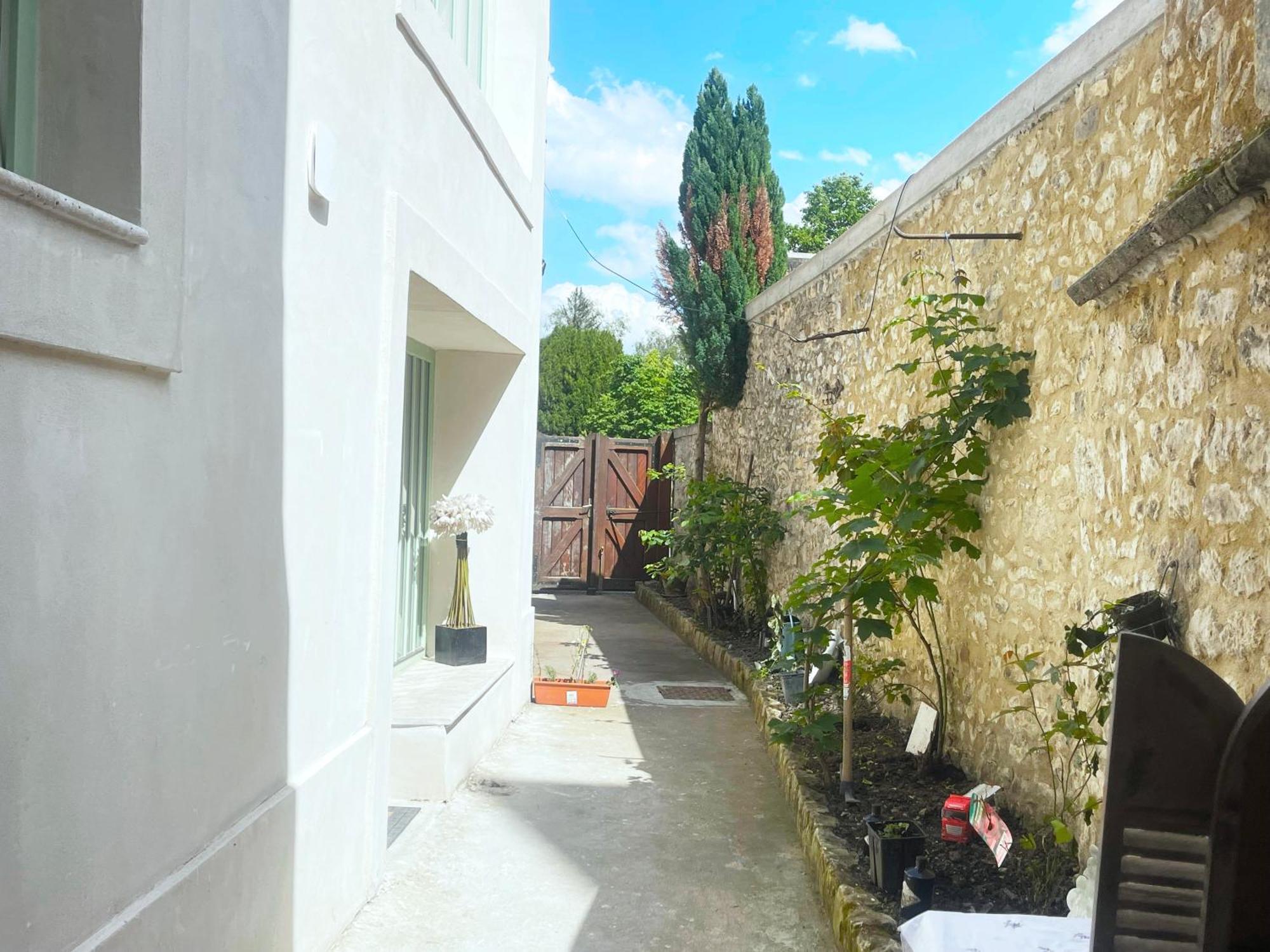 Place Sainte Marguerite Provins Esterno foto