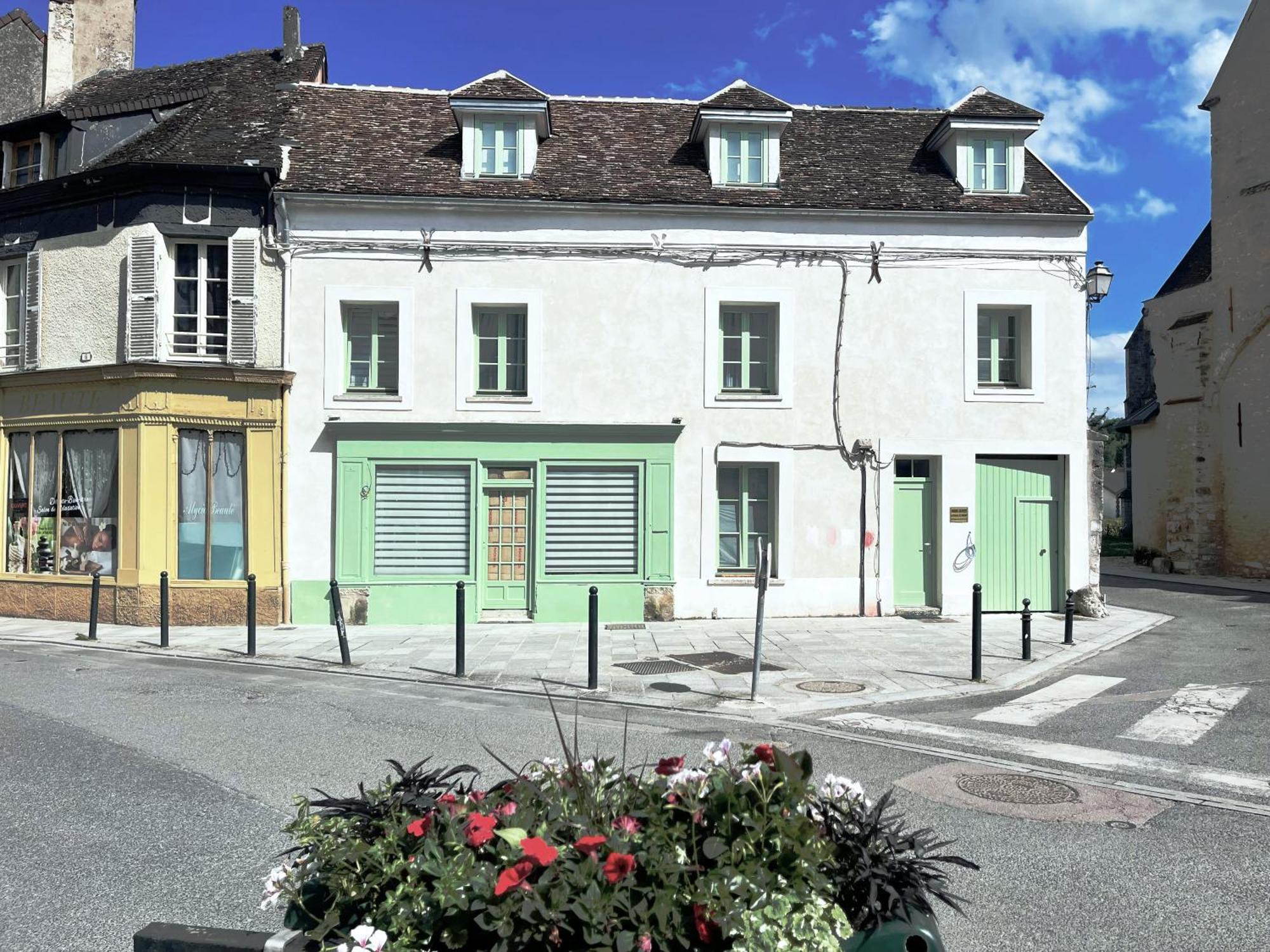 Place Sainte Marguerite Provins Esterno foto