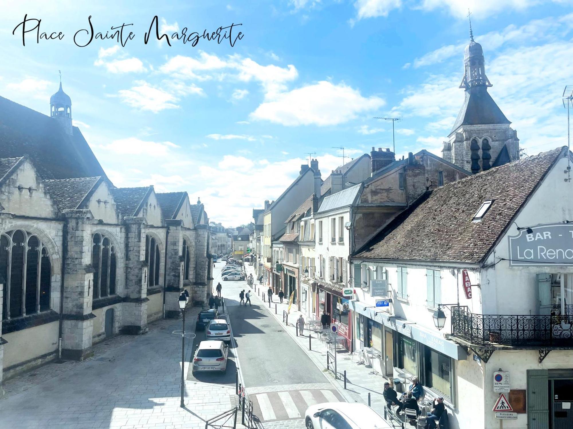 Place Sainte Marguerite Provins Esterno foto