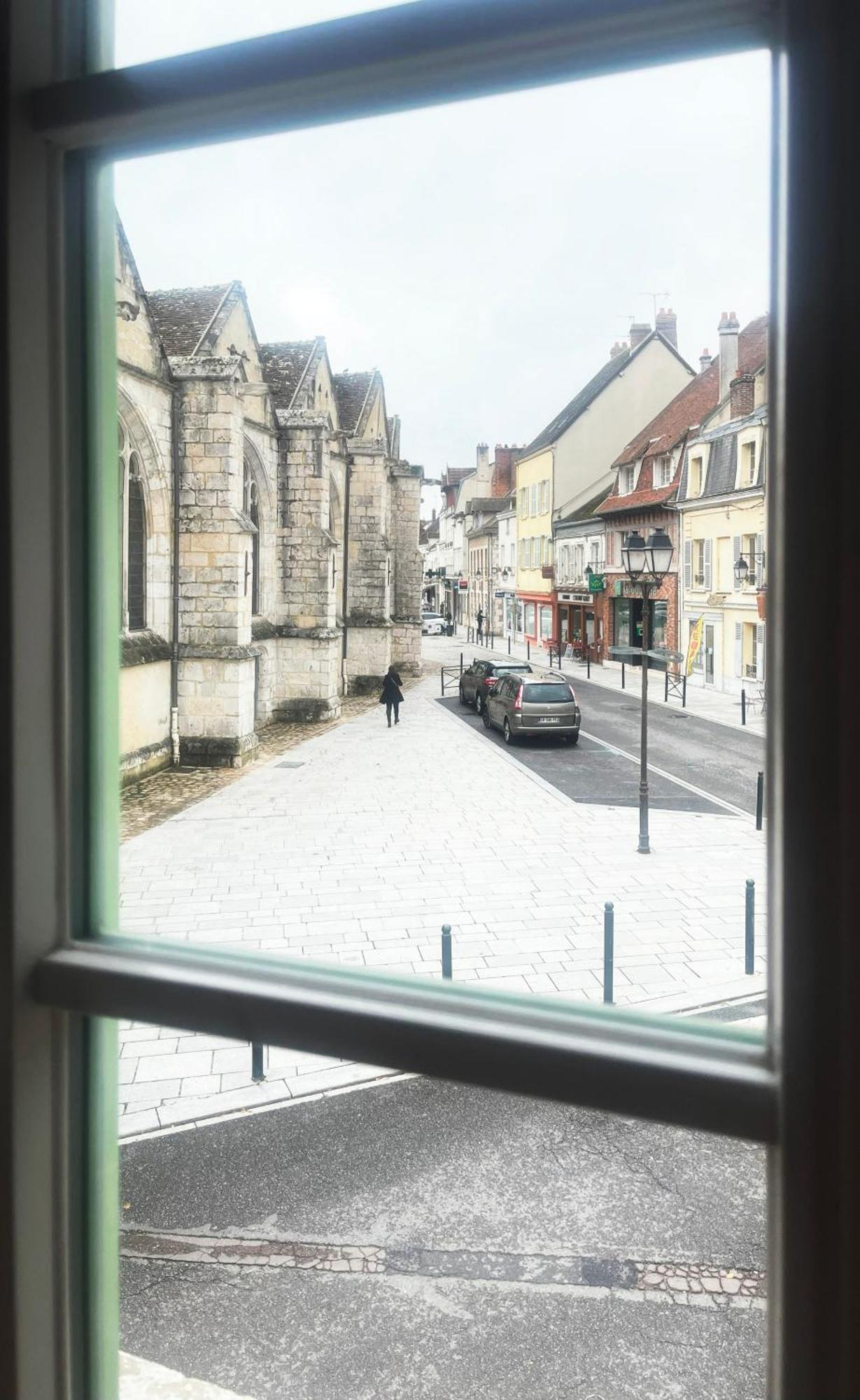 Place Sainte Marguerite Provins Esterno foto
