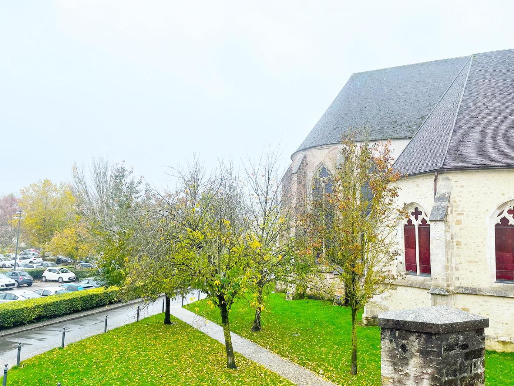 Place Sainte Marguerite Provins Esterno foto