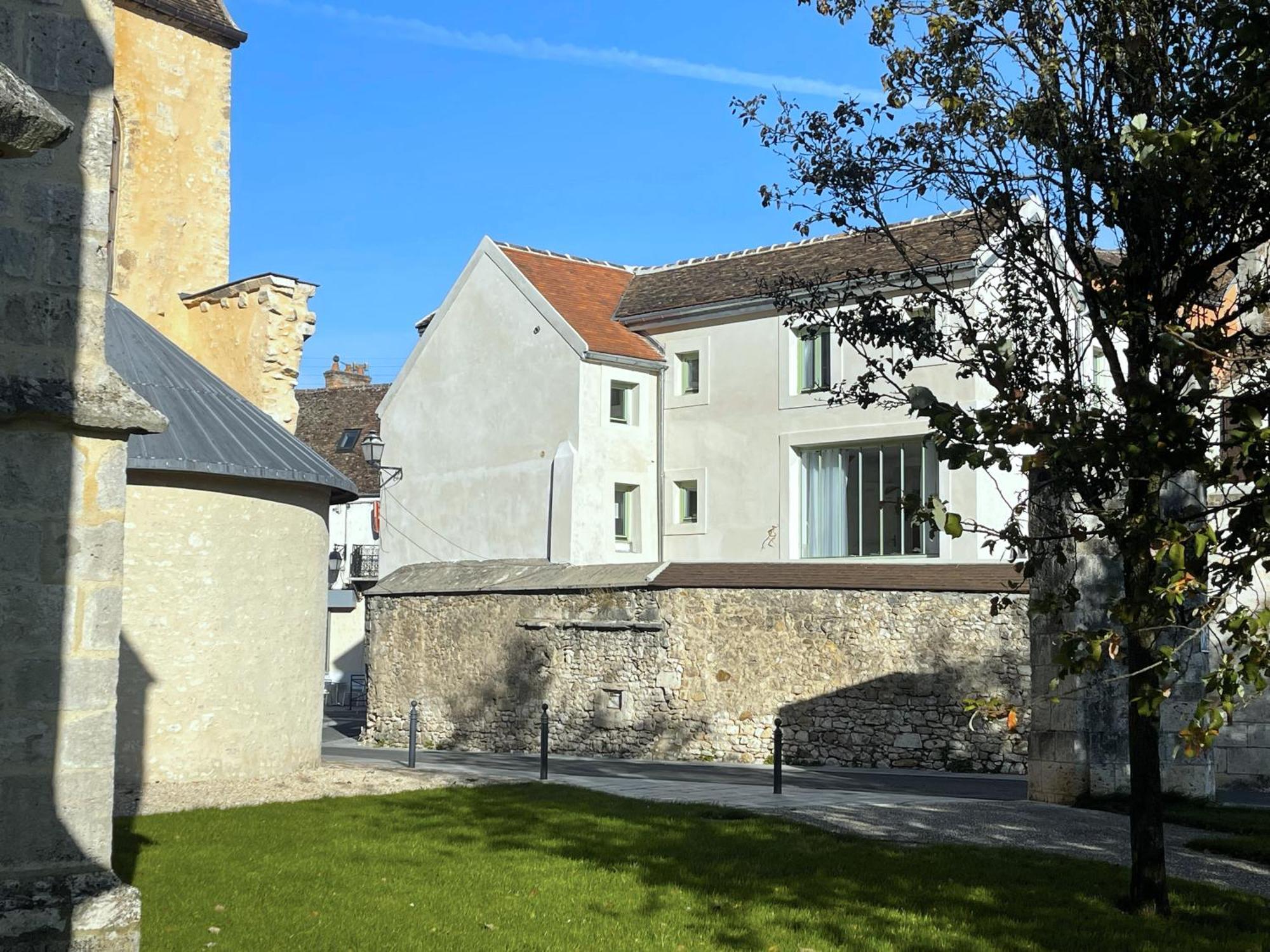 Place Sainte Marguerite Provins Esterno foto